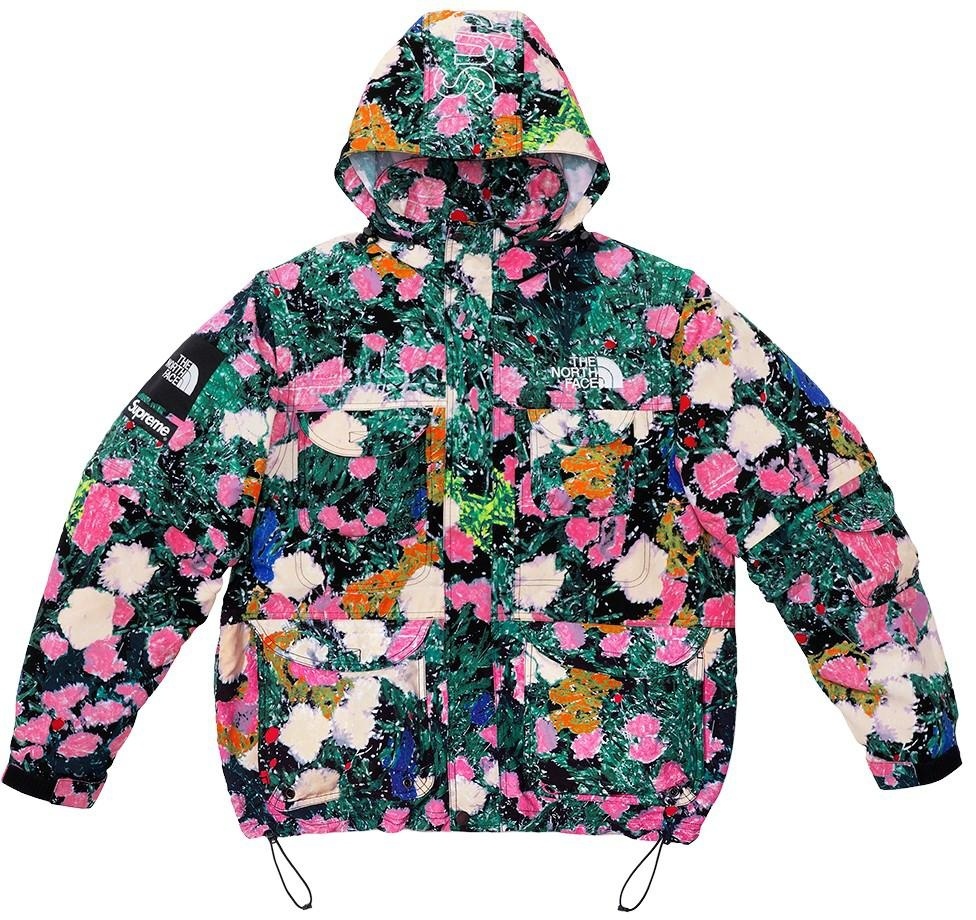 Supreme®/The North Face® Trekking Convertible Jacket view 4